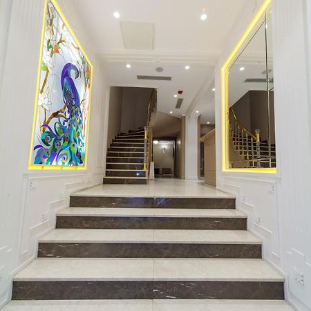 Belmond Hotel Стамбул Экстерьер фото