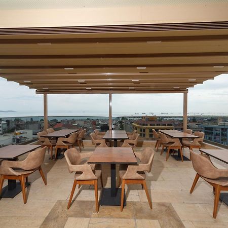 Belmond Hotel Стамбул Экстерьер фото
