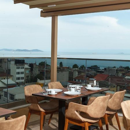 Belmond Hotel Стамбул Экстерьер фото